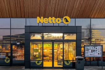 Kolejne piętnaście nowych sklepów Netto 3.0