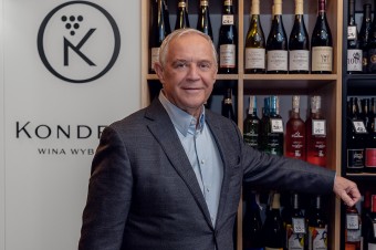Marek Kondrat otworzył kolejny sklep w Warszawie