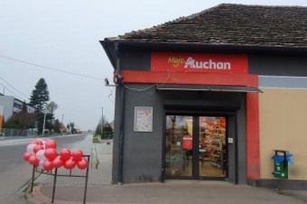 Auchan Retail Polska kontynuuje rozwój sieci franczyzowej