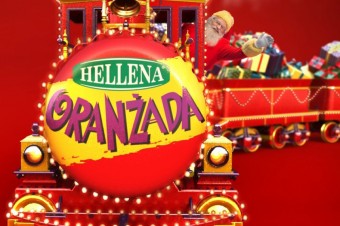 Oranżada Hellena spełnia świąteczne marzenia w najnowszej kampanii