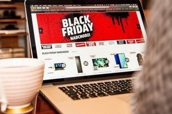 Black Friday: Ruch i klienci na ponad 40% minusie