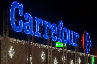 Carrefour odbudowuje footfall po lockdownach