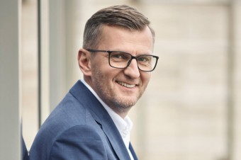 Piotr Dziarski, Dyrektor Sprzedaży, Stock Polska