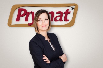 Marta Klęka-Nowa, PR Manager, Prymat