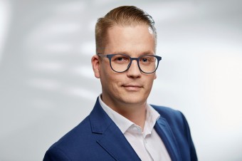 Wiktor Kowalski, Brand Manager, Dan Cake Polonia