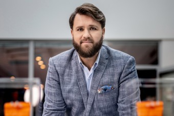 Tomasz Tarczyński, Dyrektor Marketingu i Eksportu, Tarczyński