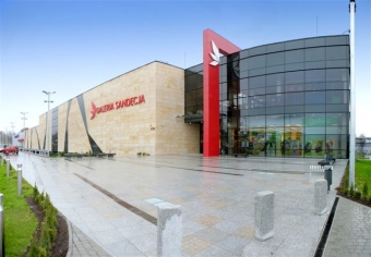 Galeria Sandecja wyróżniona