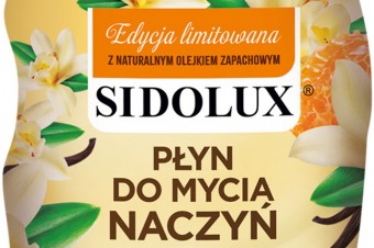 Wyjątkowy zapach Sidolux