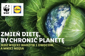 Lidl Polska i Fundacja WWF Polska wspólnie dla dobra środowiska 