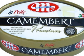 La Polle Camembert Premium ser pleśniowy 180 g