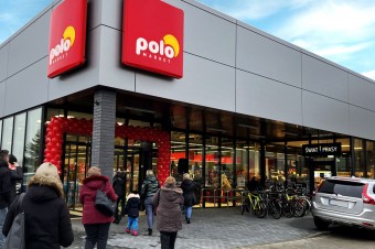 POLOmarket inauguruje rok otwarciami nowych supermarketów