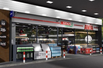 Kolejne 2 supermarkety SPAR Express na stacjach AVIA