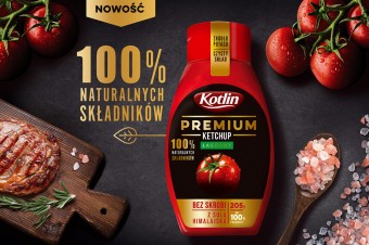 Kotlin poszerza swoje portfolio i wprowadza ketchup Premium