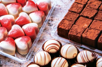 Praliny stanowią już około 1/3 rynku czekoladowego w Polsce