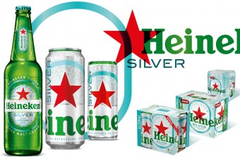 Nowy, orzeźwiający Heineken Silver. Największa innowacja na europejskim rynku piw