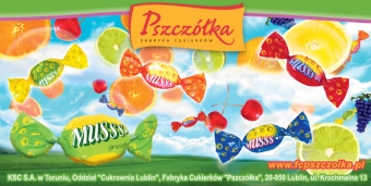 Rynek karmelków w Polsce
