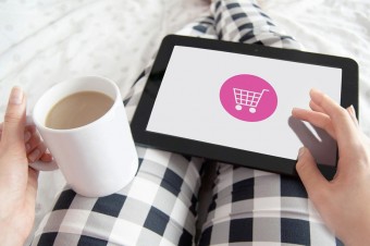 Jakie produkty spożywcze kupowaliśmy online w ubiegłym roku?