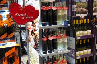 Walentynkowe edycje win od Henkell Freixenet Polska