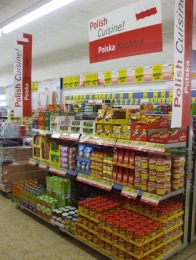 Lidl promuje polską żywność w Irlandii