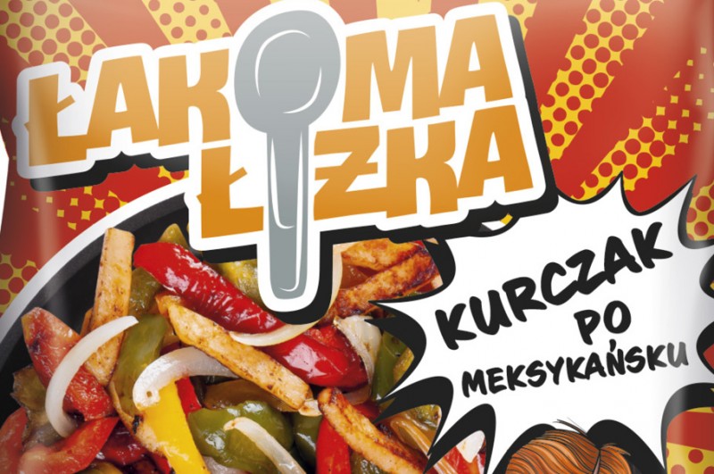 Łakoma Łyżka – nowy brand w kategorii mrożonek