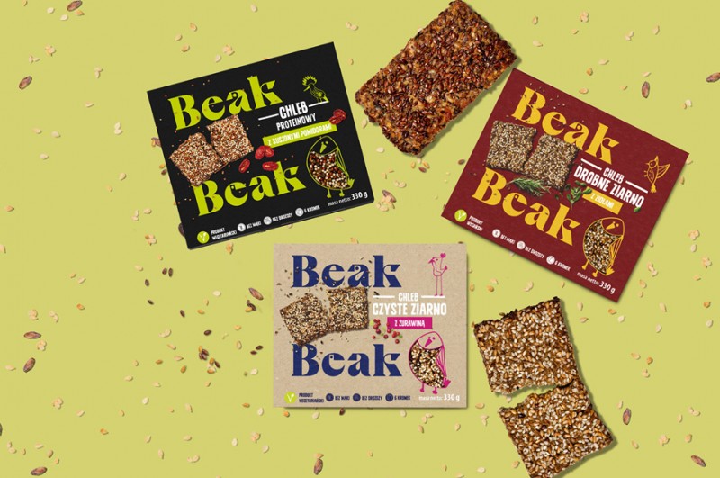 Beak Beak – pełne ziarna, pełne zdrowia