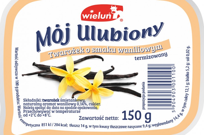 Mój Ulubiony w wielu smakach