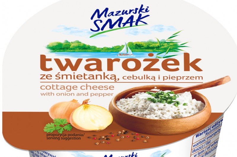 Produkty marki Mazurski Smak biorą się z natury
