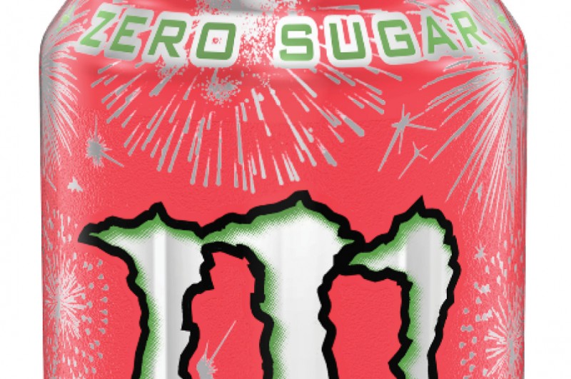 Nowy smak Monster Energy wchodzi na polski rynek