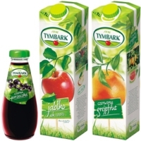 Tymbark jedną z najchętniej rekomendowanych marek 
