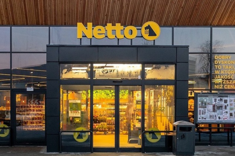 Sieć Netto otwiera kolejnych kilkanaście sklepów
