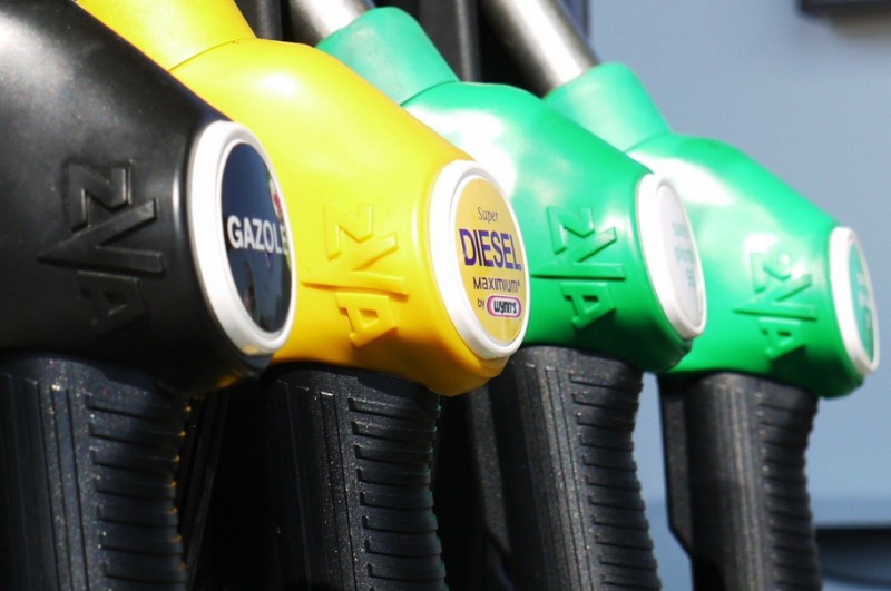 Ceny paliw na stacjach znów rosną