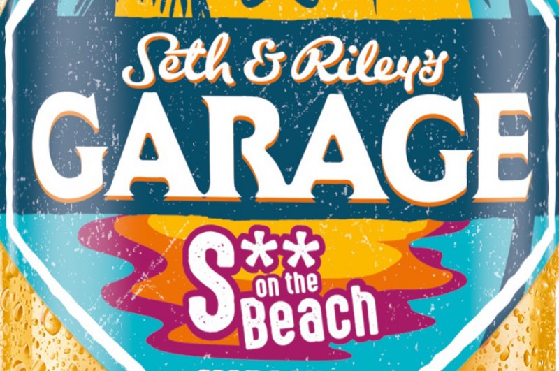 S** on the Beach – nowy letni smak od marki Garage 
