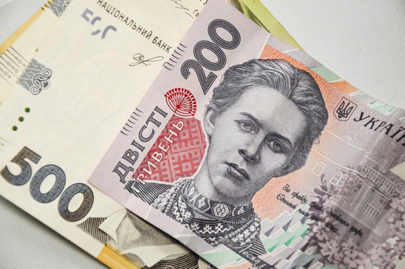 Ukraińscy uchodźcy mają problem z wymianą hrywien