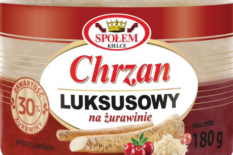 Słodko-ostry dodatek do dań od „Społem” Kielce