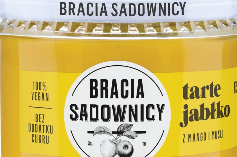 Pomysł na mus owocowy Tarte Jabłko w kulinarnej odsłonie