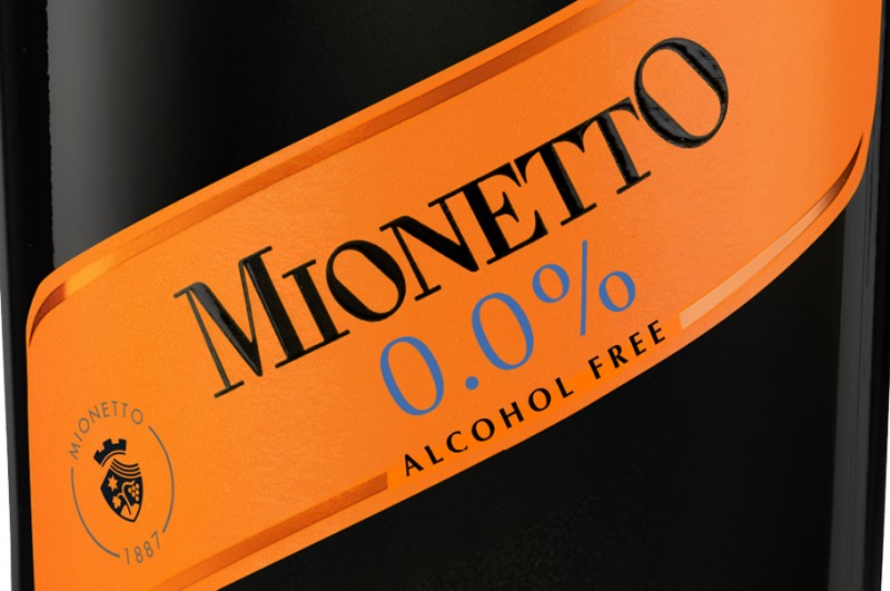 Mionetto 0% - bezalkoholowa nowość Henkell Freixenet Polska