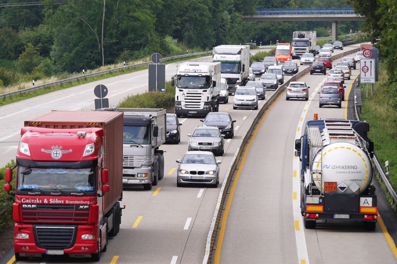 W branży transportowej brakuje pracowników