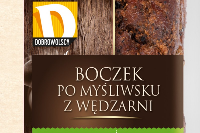 Boczek po myśliwsku z Wędzarni