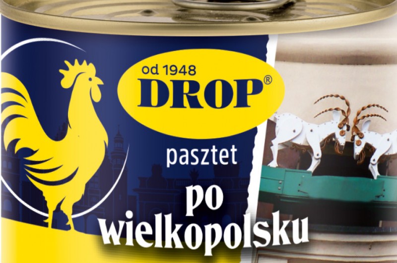 Pasztet po wielkopolsku Drop