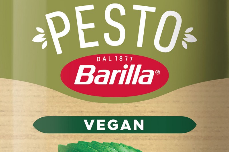 Barilla Pesto Vegan