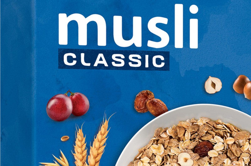 Nestlé Musli w nowym wydaniu