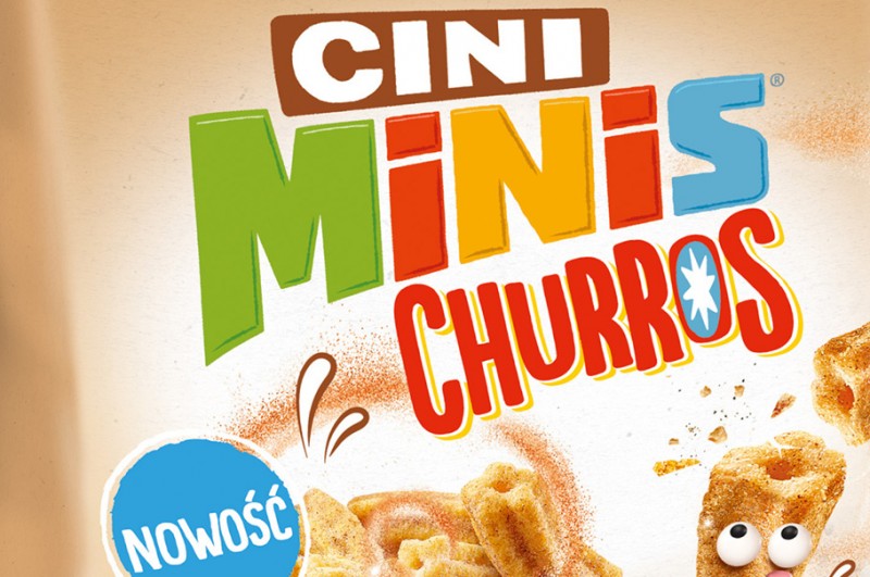 CINI MINIS CHURROS – chrup jak lubisz