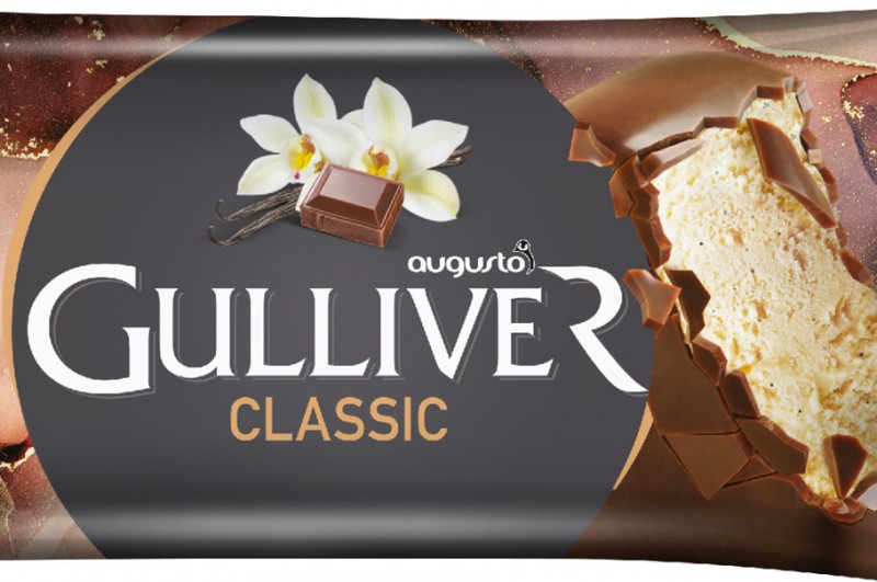Lody Gulliver w nowej odsłonie – jeszcze lepszy smak, odkryj swój ulubiony!