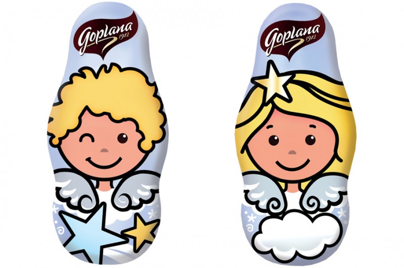 Figurki wielkanocne od marki Goplana