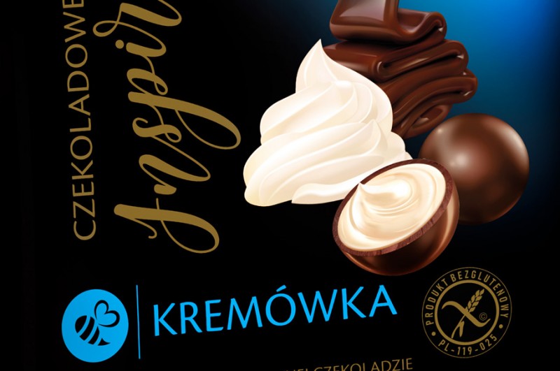 Czekoladowe Inspiracje – Kremówka