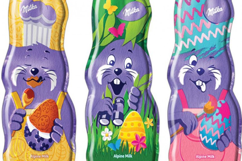 Milka na święta