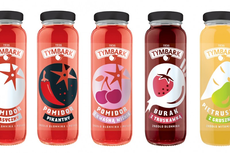 Pij warzywa – Tymbark ma na to sposób!