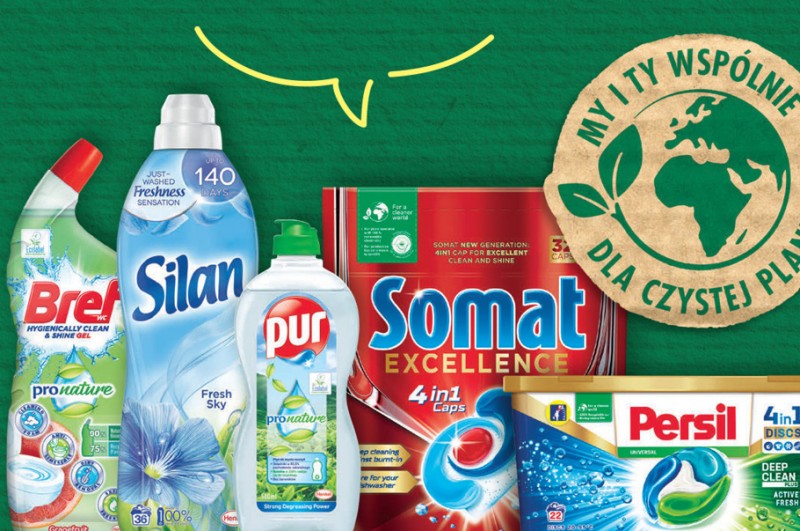 Henkel – My i Ty wspólnie dla czystej planety