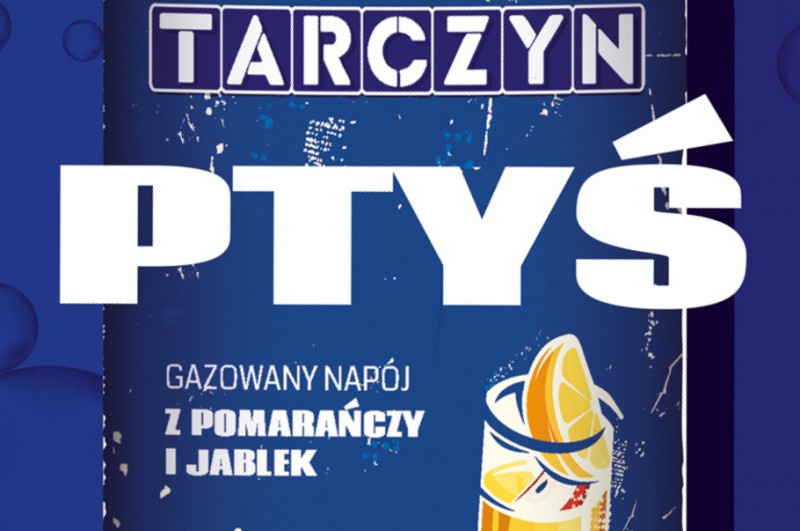 Kultowy napój powraca – Tarczyn Ptyś ponownie w sprzedaży