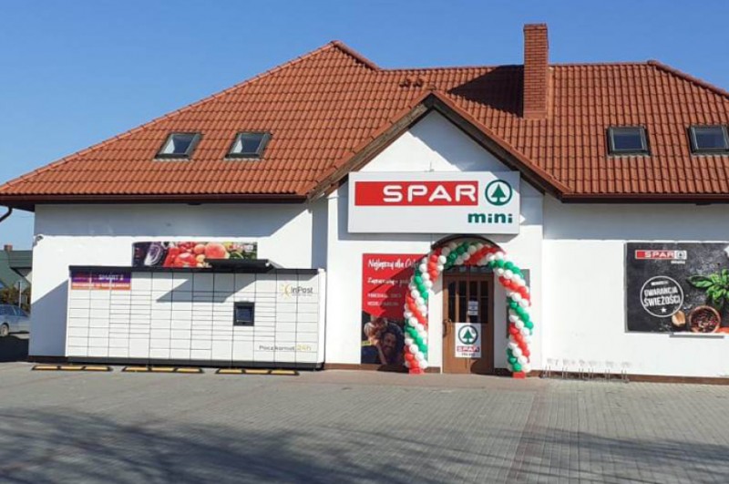 Nowy SPAR Mini w Tarnobrzegu